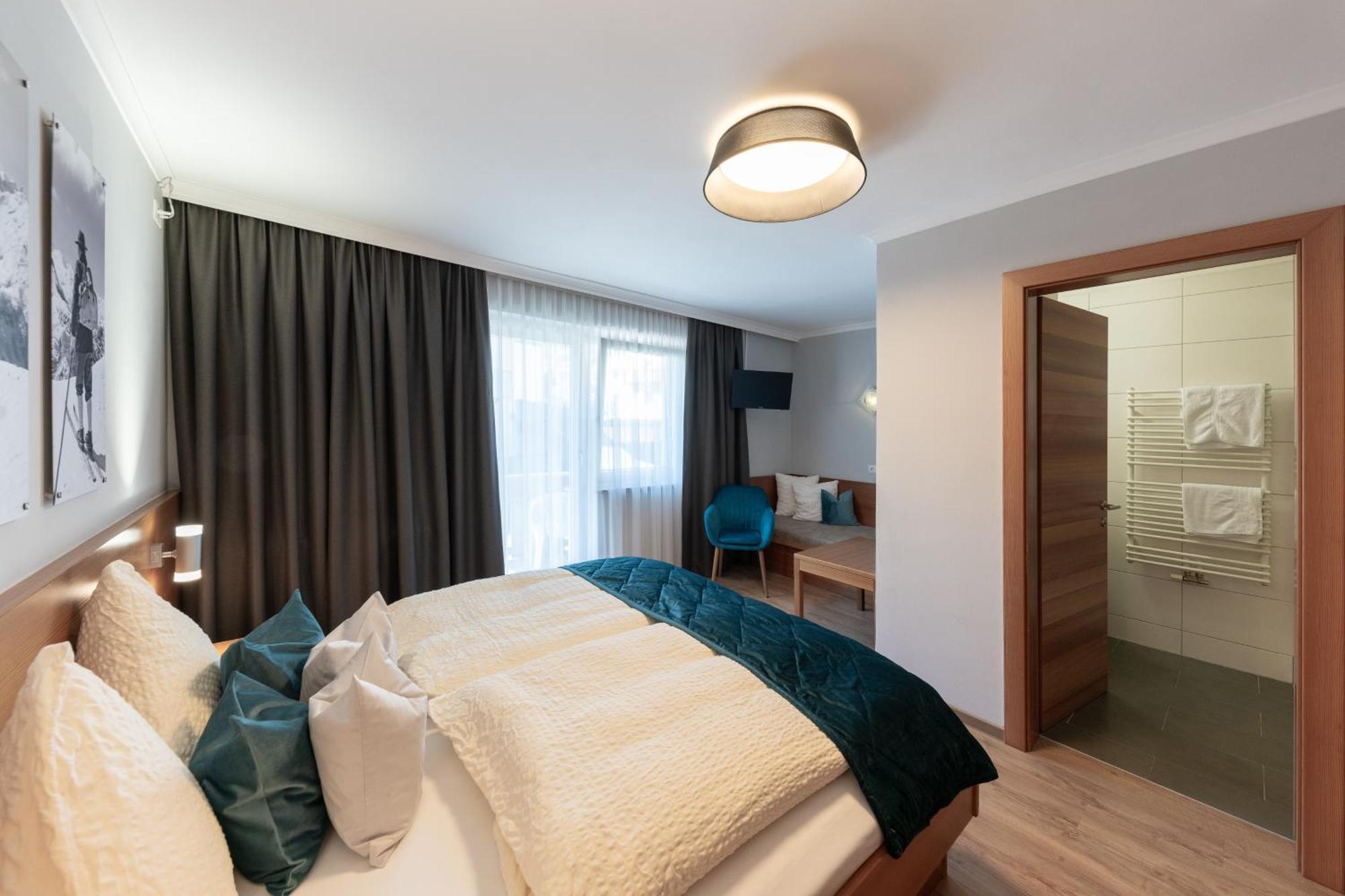 St.lukas Guest house Pfunds